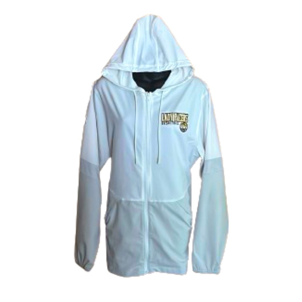 Lady Pacers Basketball Under Armour squad warm up jacket size Medium